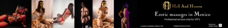 Mexican erotic masseuses
